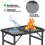 Rectangular Outdoor Picnic Table