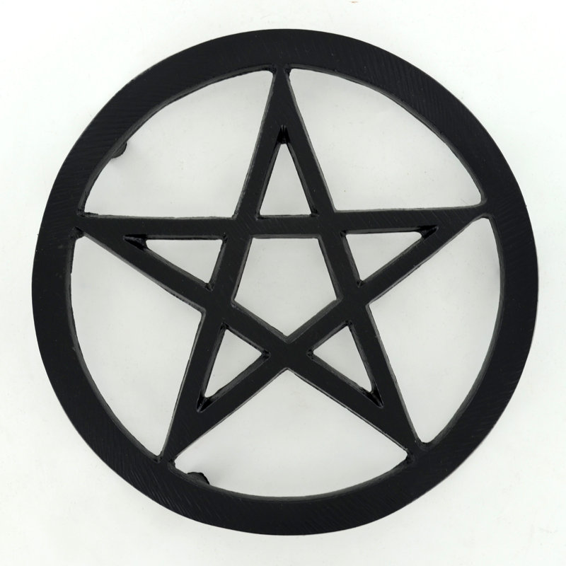 Round 1 Piece Trivet