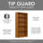 Doyno Tall 5 Shelf Bookcase, Storage and Display Bookshelf for Home Office and Living Room-1548318848