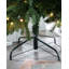 Lighted Artificial Pine Christmas Tree-90545564