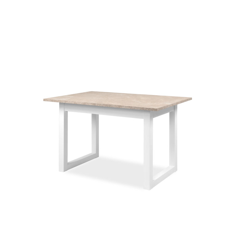 Assemgul Extendable Dining Table, 75cm H x 120cm L x 80cm W