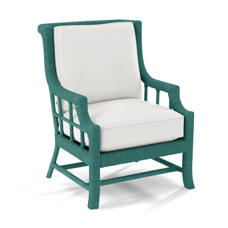 Fauteuil Lafayette, Ivoire Elite; 0321-91, Truffe