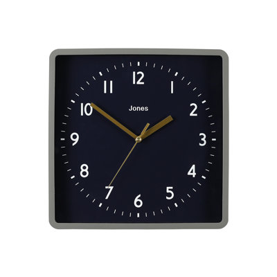 Acrylic Wall Clock