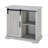 Stotfold 32" Sliding Door Accent Server-920172468