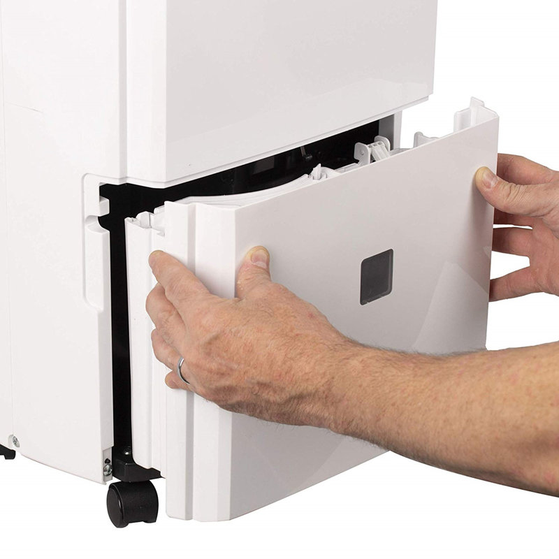 BLACK+DECKER BLACK+DECKER 1500 Sq. Ft. Dehumidifier for Medium to Large Spaces and Basements