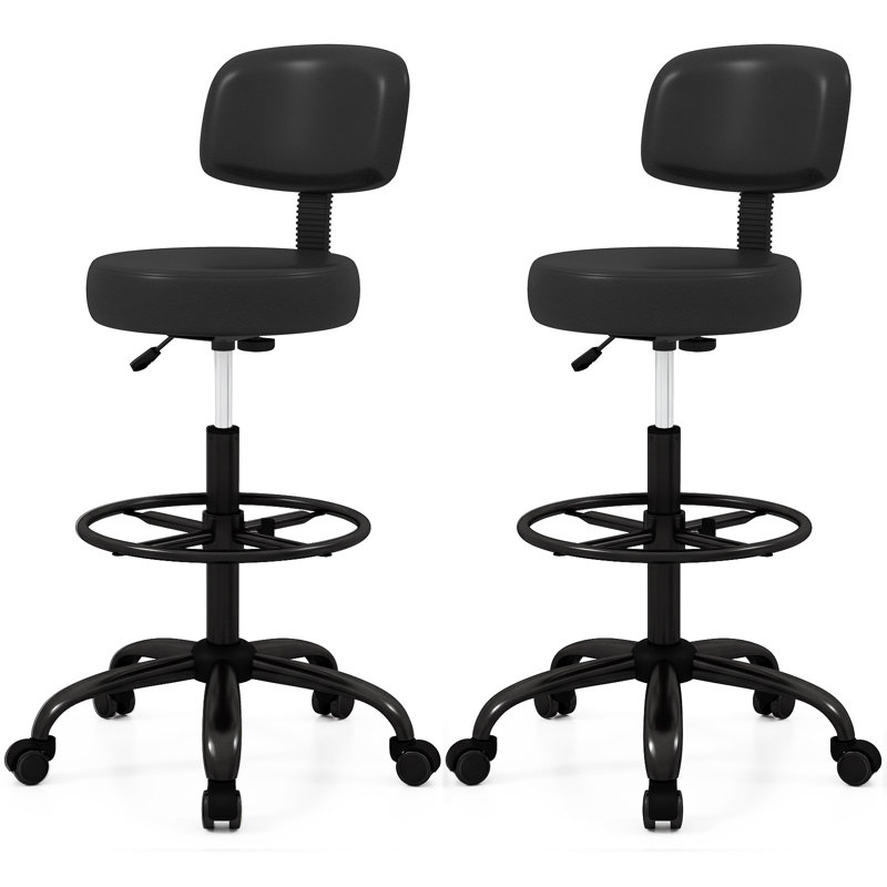 Ebern Designs Drafting Chair