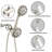 All-In-One Kit with Rough in-Valve-84930977