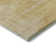Premium Machine Washable Cerrito Gold Rug