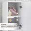 Freestanding Bathroom Cabinet