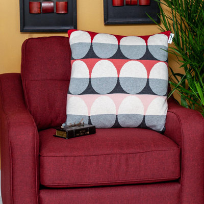 Zinca Multicolor Throw Pillow