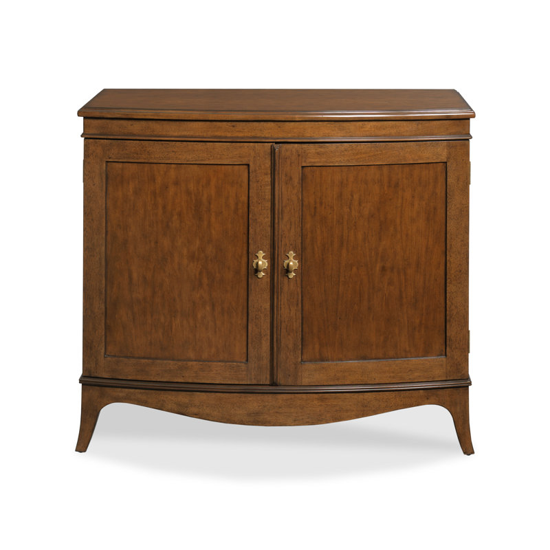 Accent Cabinet, Brown