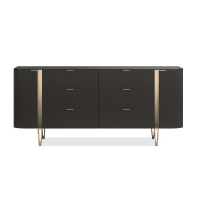 Buffet en bois massif Love