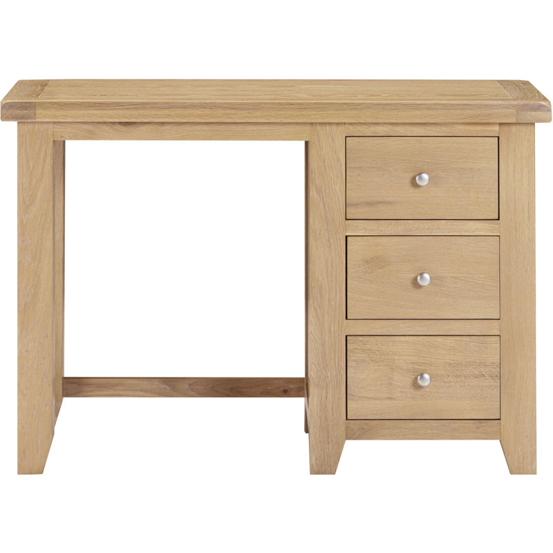 Solvy Dressing Table, Oak