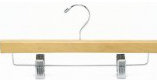 Metal Hangers With Clips for Skirt/Pants