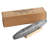Marble French Rolling Pin with Stand,Monte Grigio