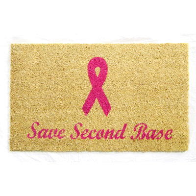 Non-Slip Outdoor Doormat