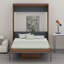 Lit escamotable avec bureau escamotable Murphy-1793055335
