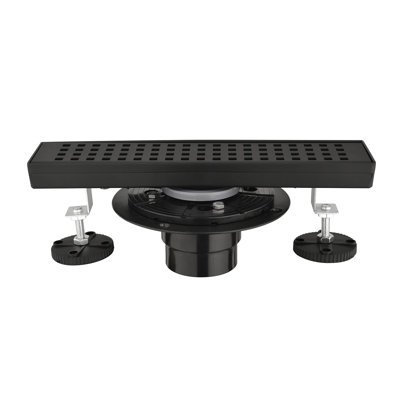 Drain de douche à plancher linéaire