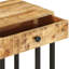 Marie Frame End Table