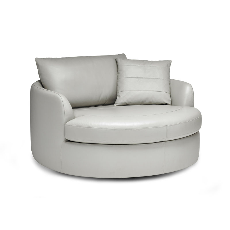 Fauteuil demi-tonneau Alfs
