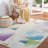 Natoyia Performance Machine Washable Geometric Rug-580828170