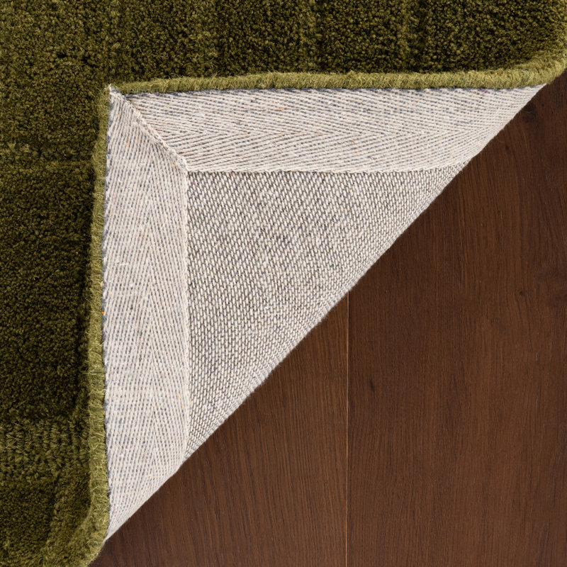 Avela Textured Abstract Rug, Rectangle 8'6" x 11'6"