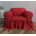 Coton 100 % rouge