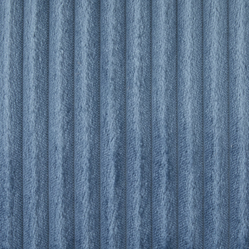 Canapé moderne sans méridienne 34,2 po, Blue