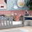 Javarri 17.5''H Bed Frame without Door,Floor Platform Bed with Fence-983676176