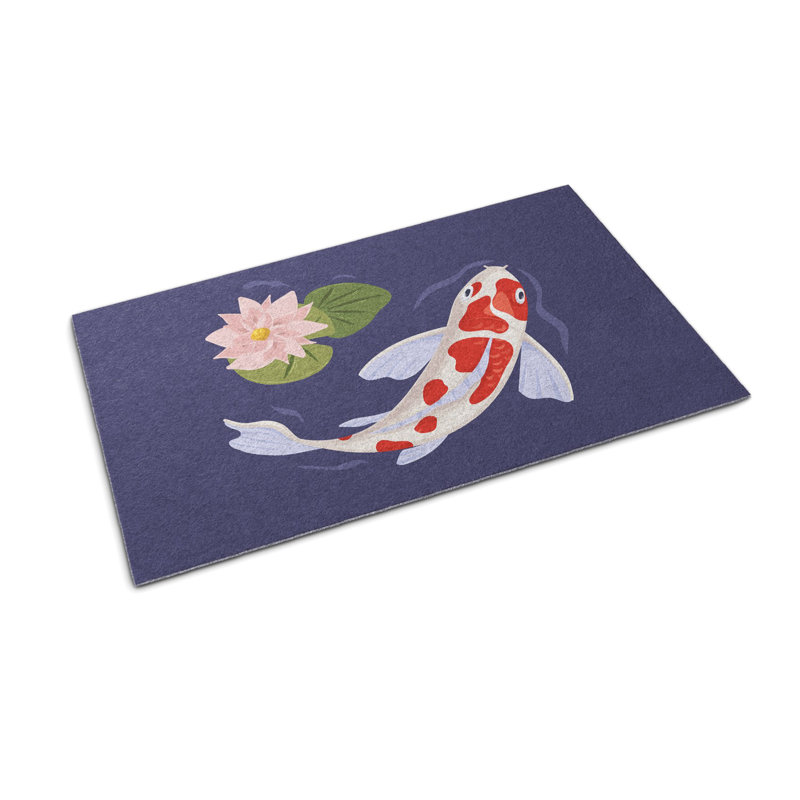 Non-Slip Outdoor Doormat