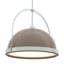Atlas 1 - Light Single Dome Pendant-58969497-58969499-58969509