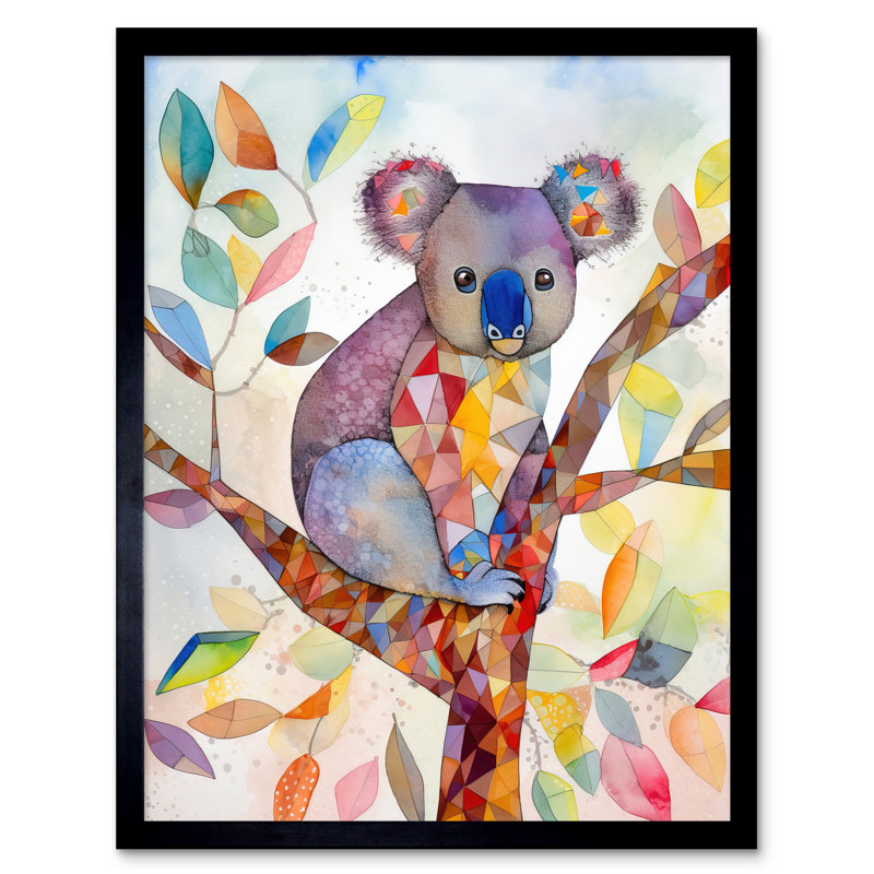 Single Picture Frame Print
