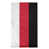 Blanc / rouge / noir