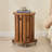 Stackable Round Stools Set