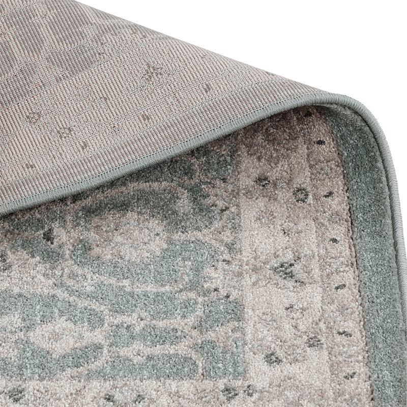 Rochelle Oriental Area Rug, Rectangle 239 x 335cm