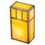 2 - Light Flush Mounted Sconce