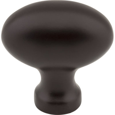 Lyon Oval Knob