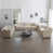 Chenille beige