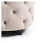 Chaise berçante classique en velours A&A Furniture-1156880941