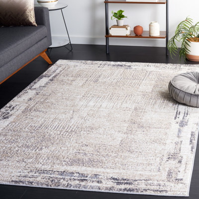 Hanka Performance Abstract Rug