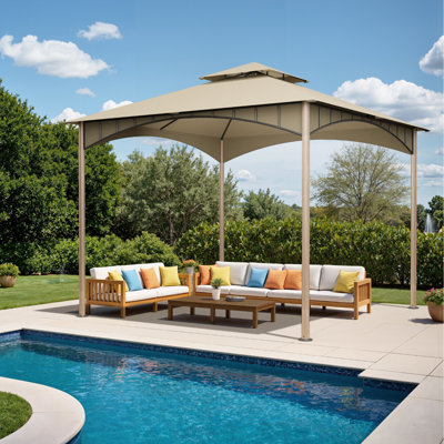 New Summer Gazebos