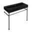 Lavabo console en céramique Claire 40-50789566