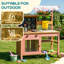 Outdoor Kids Kitchen Playset