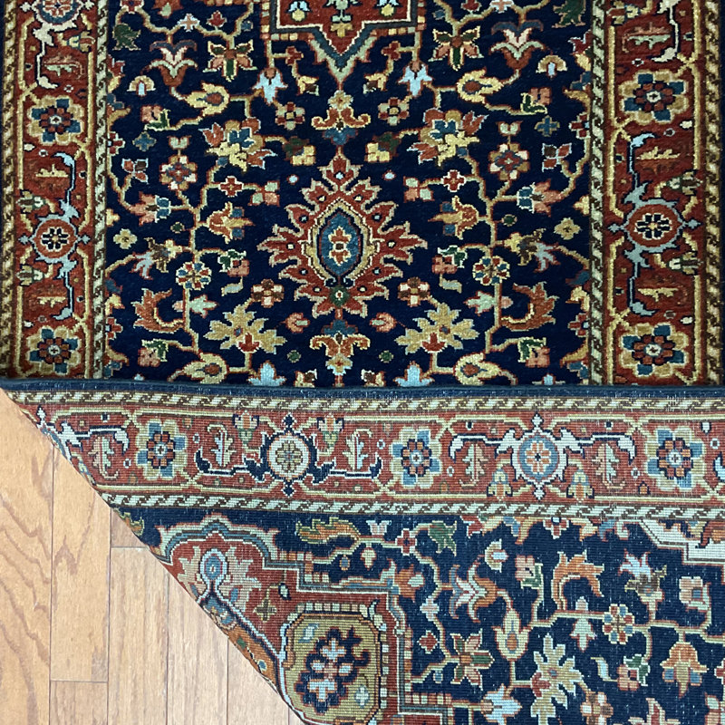 HERAT ORIENTAL Handmade Serapi Wool Runner