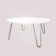 Calina Four Leg Coffee Table-101095030-101095033