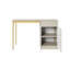 Alfaretta Metal Base Computer Desk-185102474
