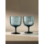 Dapple Handmade Hammered Glass Red Wine Glass-1990815878