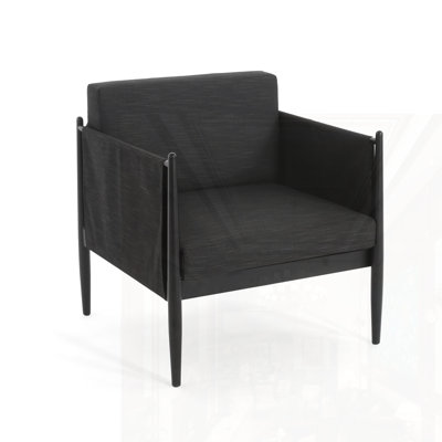 Fauteuil club d'extérieur
