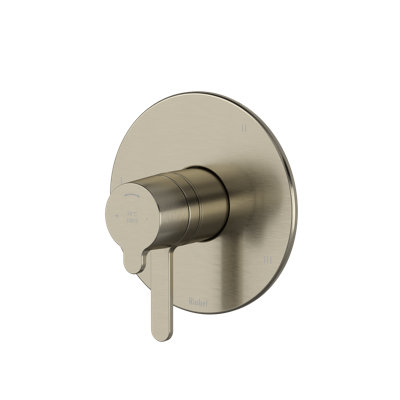 Garniture thermostatique et d'équilibrage 1/2 po Nibi avec 5 fonctions