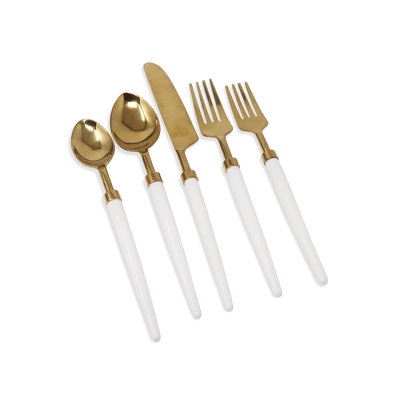 Ensemble de couverts Latitude Run® Lealo - Service pour 4
